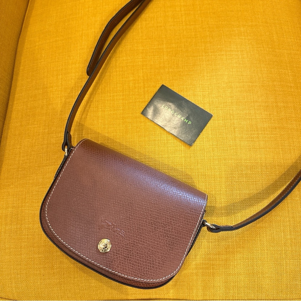 Longchamp Épure Crossbody Bag